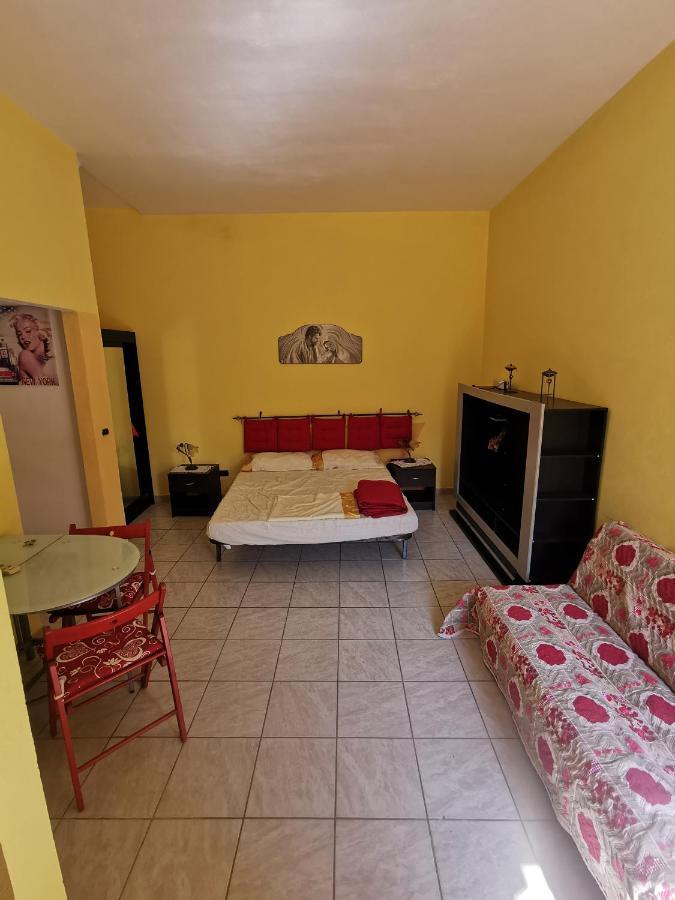 Gigiotto Apartment Syracuse Luaran gambar